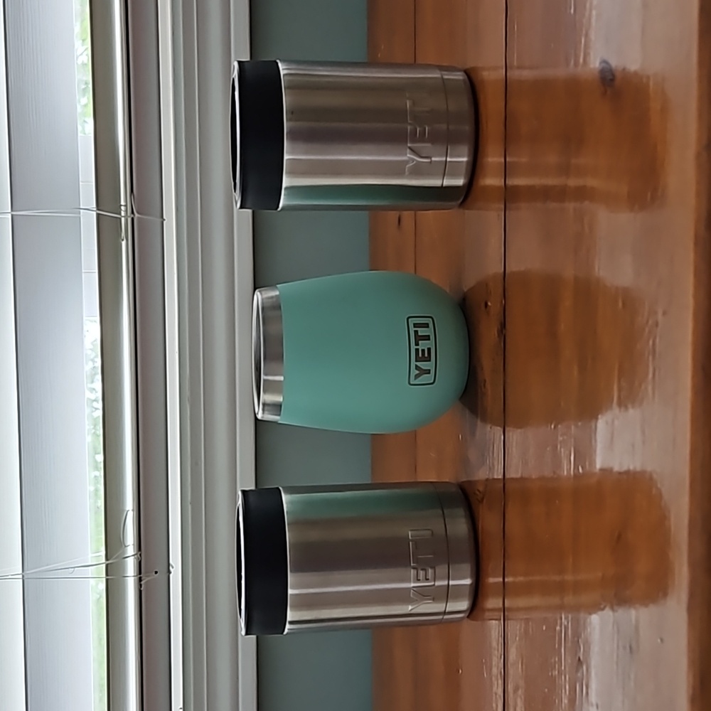 Yeti Wine Cooler & Can Coolers